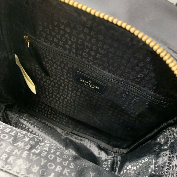 Kate Spade ♠️ Mini Backpack - Picture 6 of 7